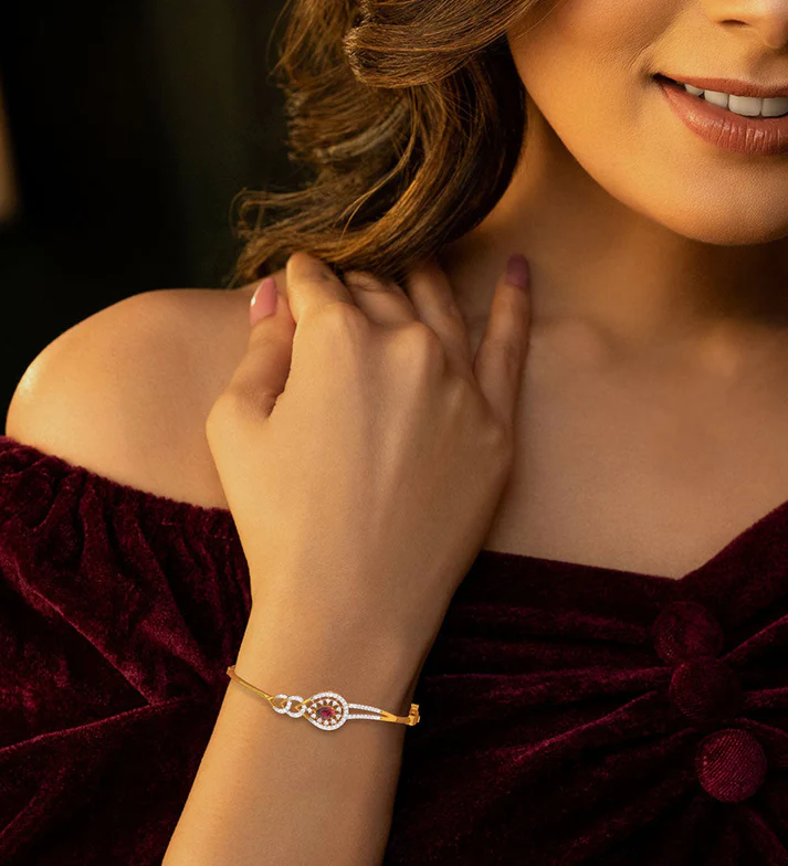 Pearl Silver Necklace - Image 2